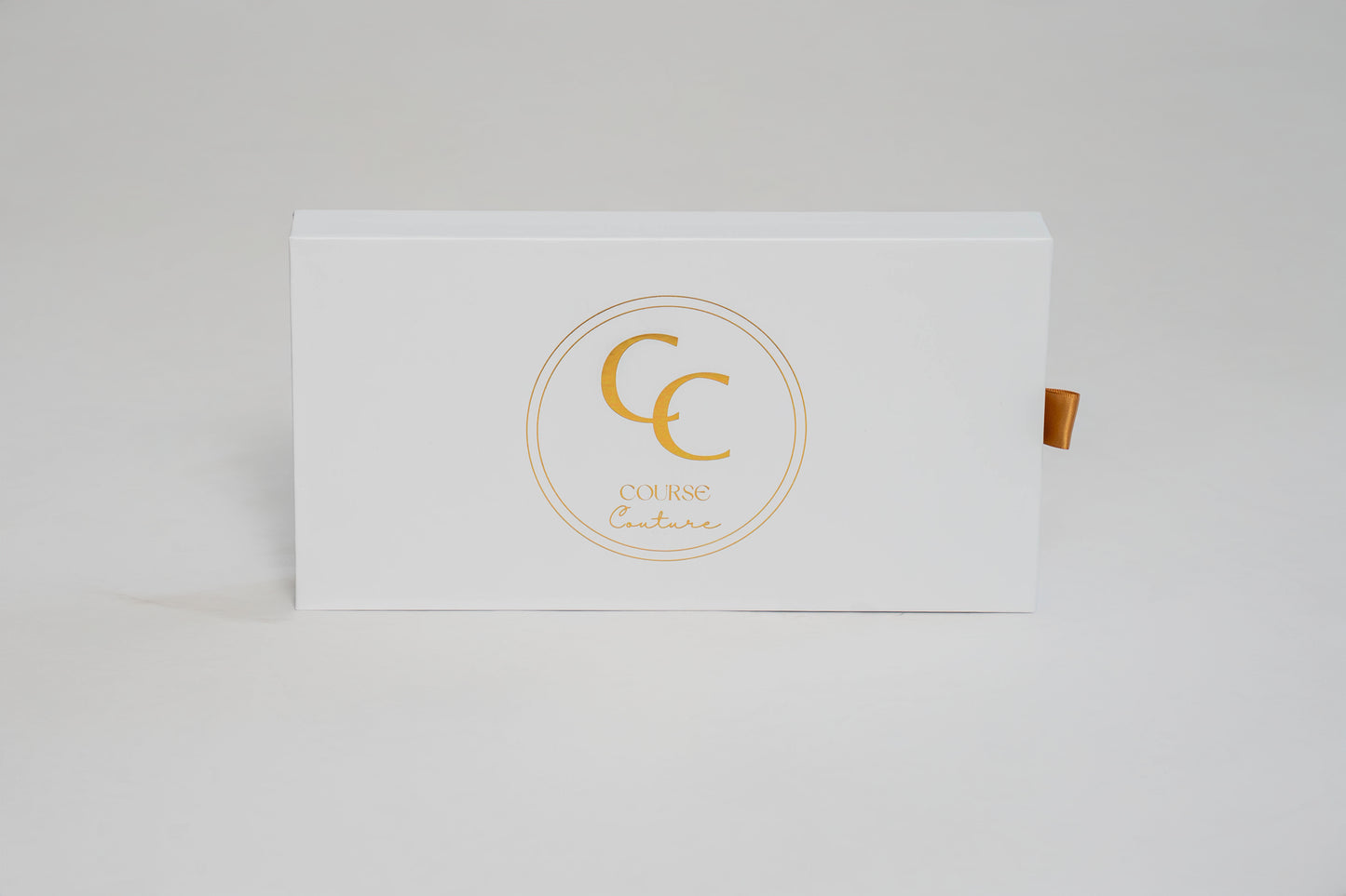 Course Couture Signature Gift Box