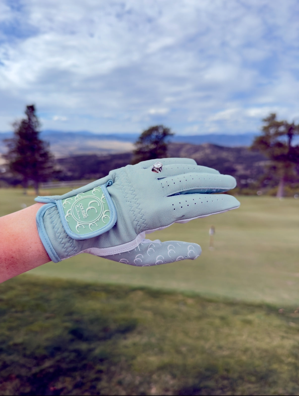 The Sage Signature Glove