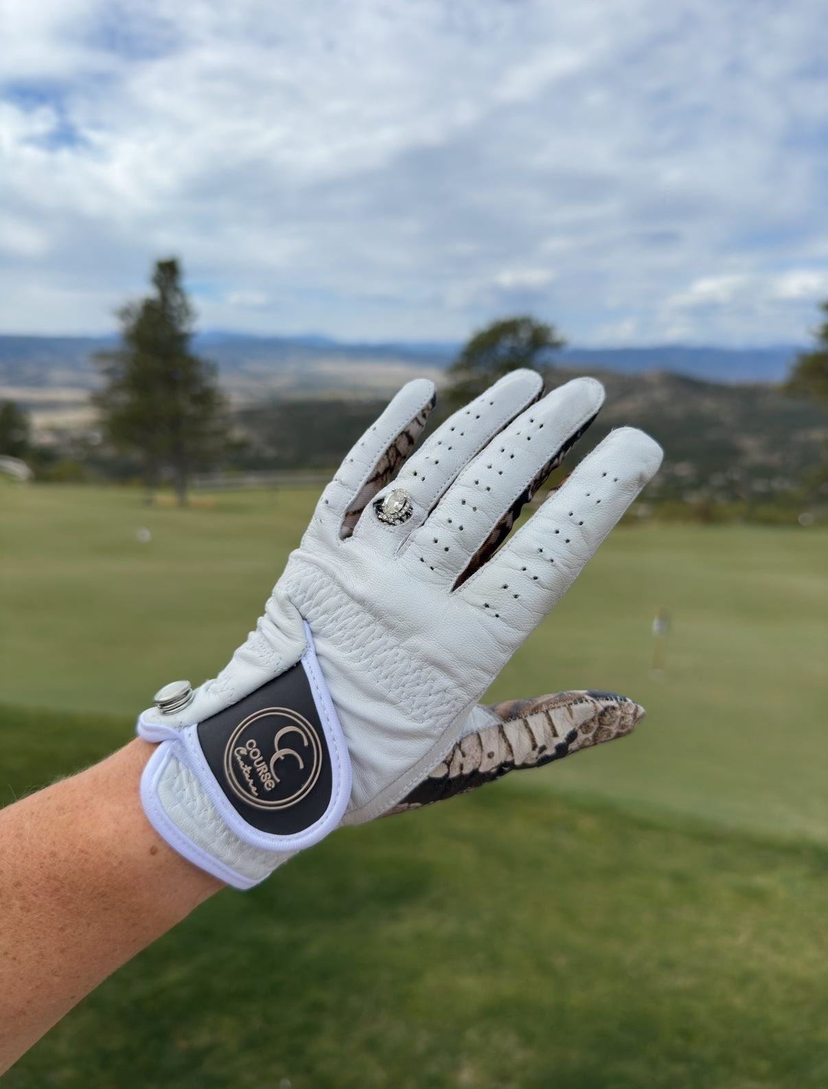 The Viper Luxe Glove