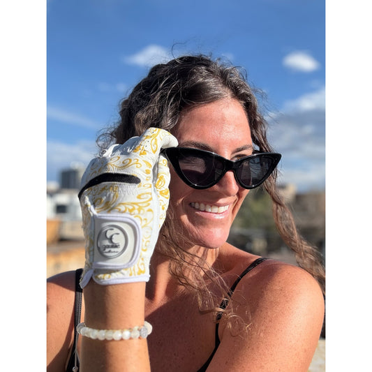 The Vine Luxe Glove - Course Couture