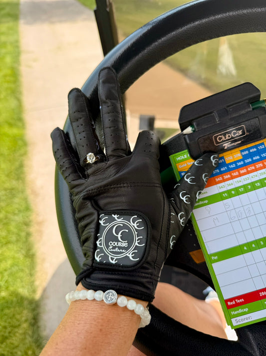 The Onyx Signature Glove - Course Couture