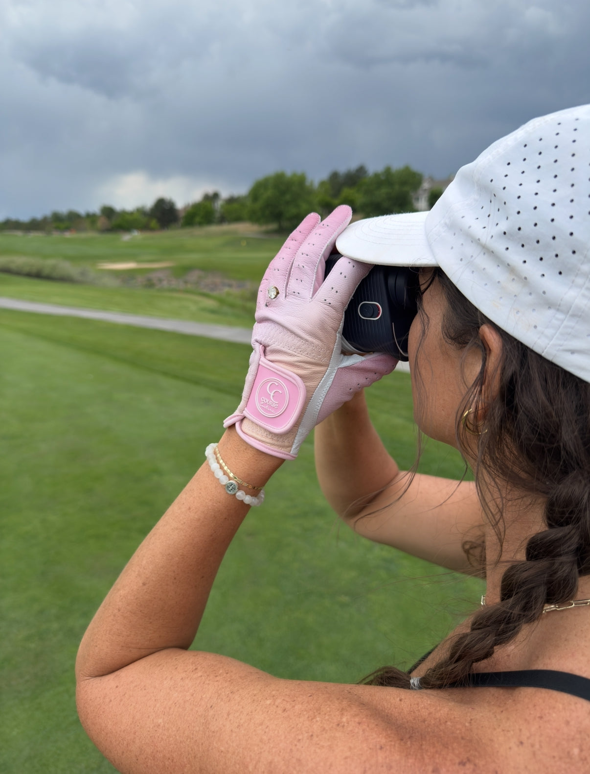 The Sunrise Glove - Course Couture