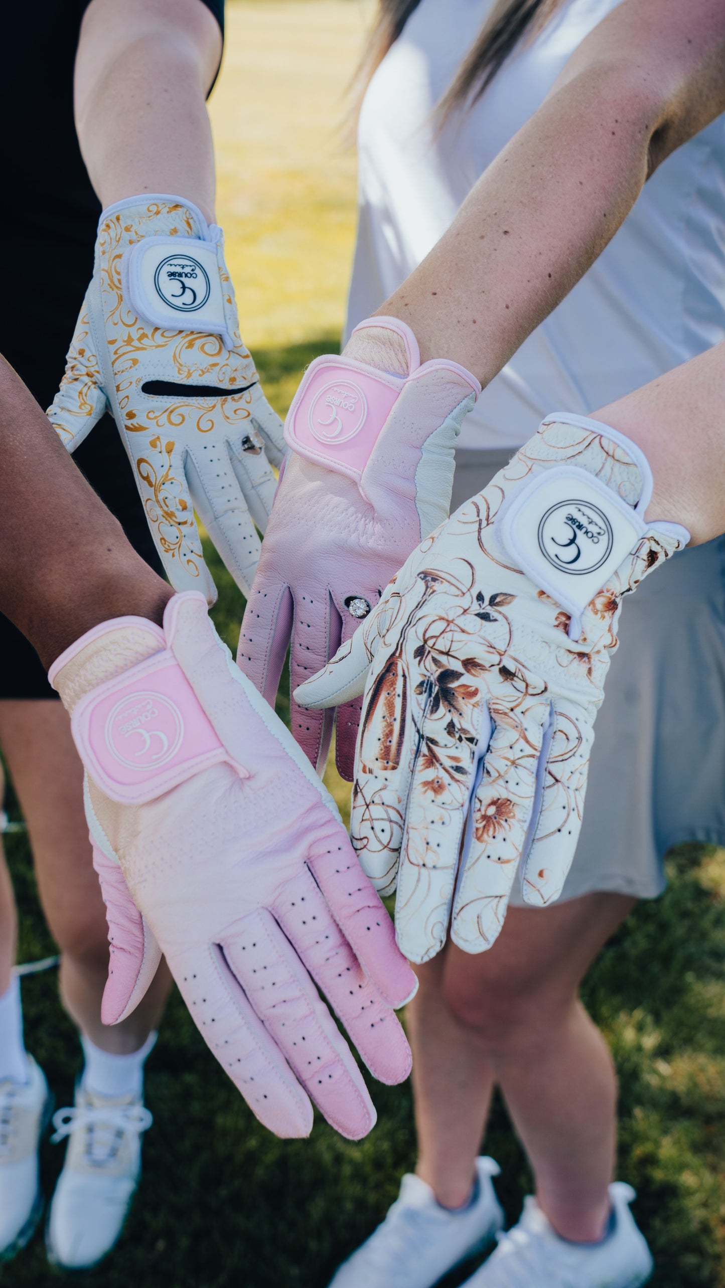 The Sunrise Glove - Course Couture