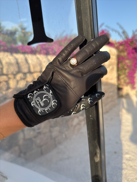 The Onyx Signature Glove - Course Couture