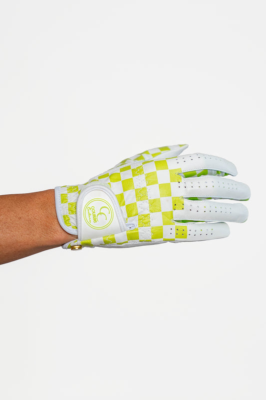 The Electric Lime Glove