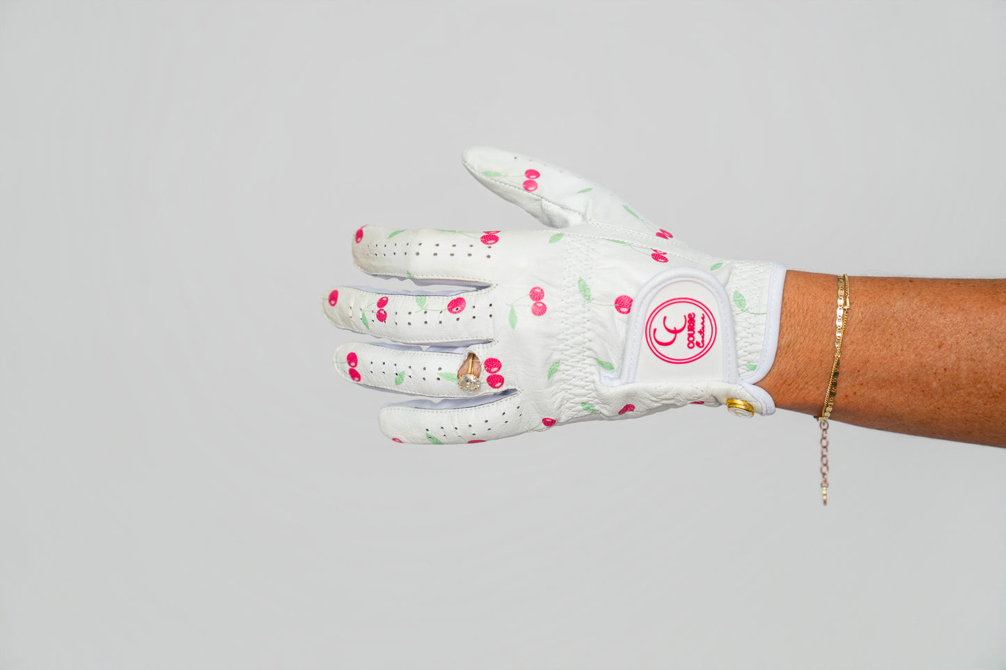 The Cherry Bomb Glove