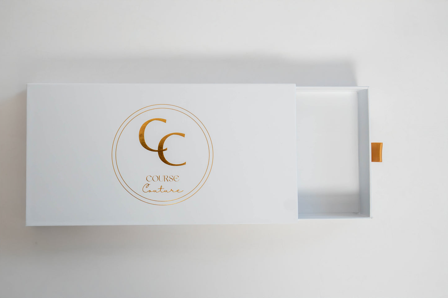 Course Couture Signature Gift Box