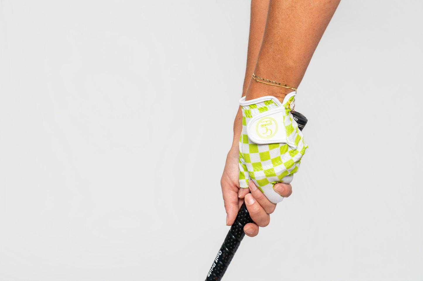 The Electric Lime Glove