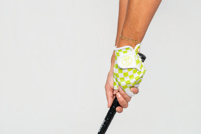 The Electric Lime Glove