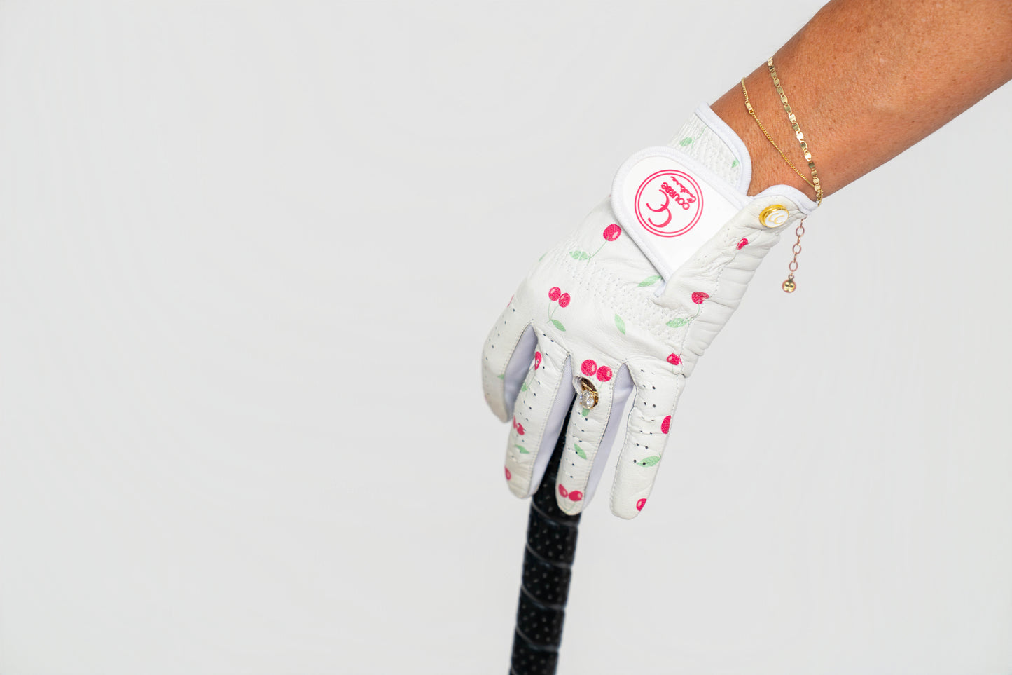 The Cherry Bomb Glove