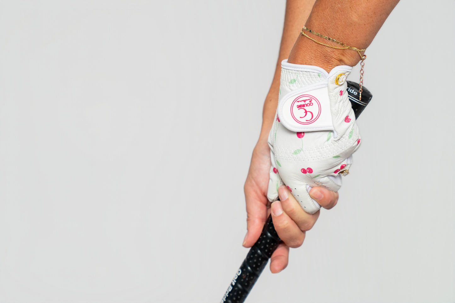 The Cherry Bomb Glove