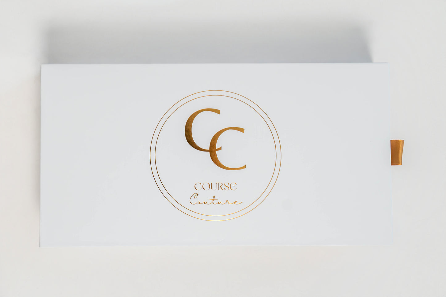 Course Couture Signature Gift Box