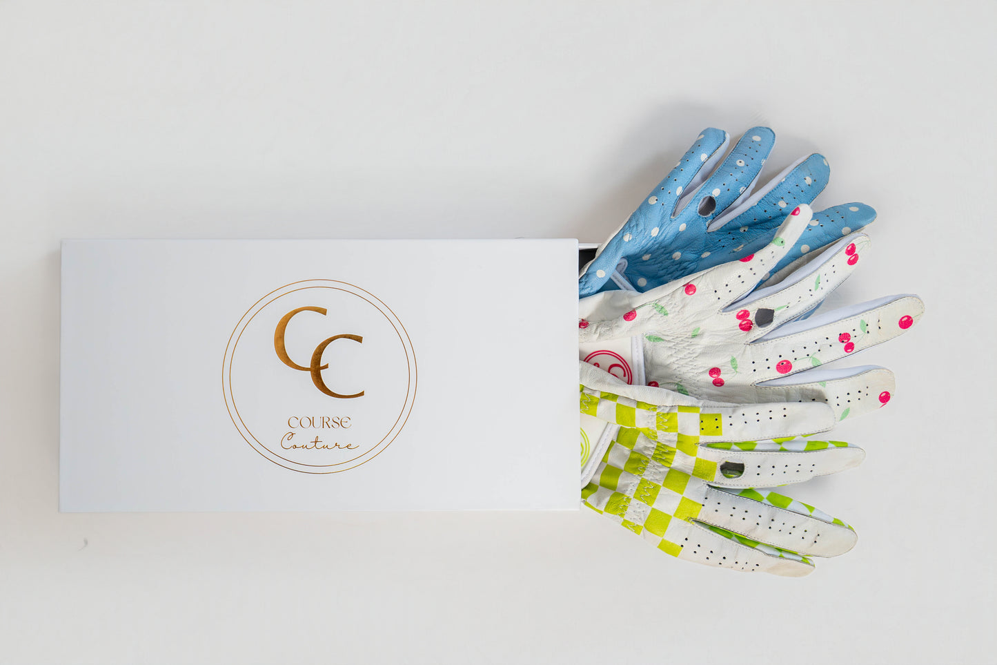 Course Couture Signature Gift Box
