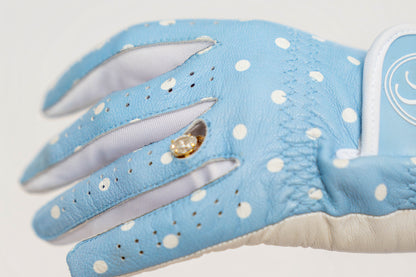 The Polka Luxe Glove