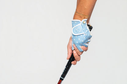 The Polka Luxe Glove