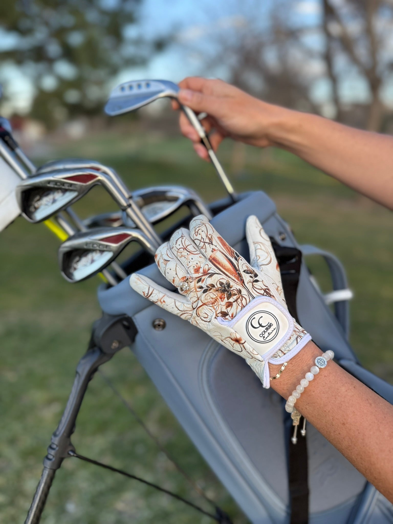 The Celebration Glove - Course Couture