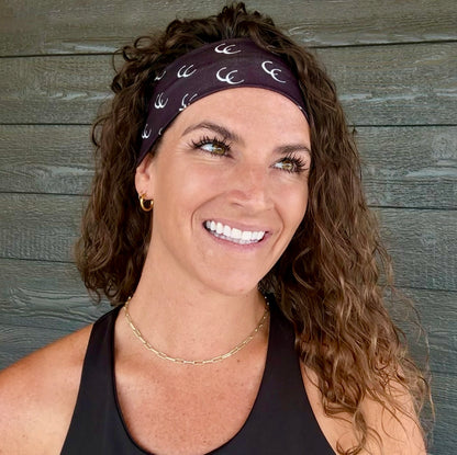 Course Couture Signature Headband - Course Couture