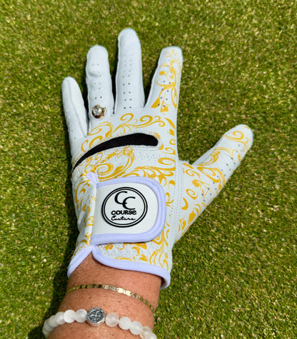 The Vine Luxe Glove - Course Couture