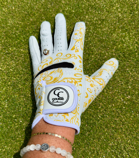 The Vine Luxe Glove - Course Couture