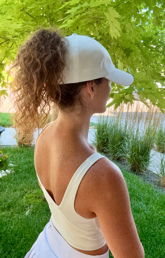 Course Couture  Hat - Course Couture Womens Golf Glove GolfGlove with Ring Hole Wedding Ring Golf Apparel accessories