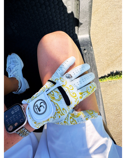 The Vine Luxe Glove - Course Couture