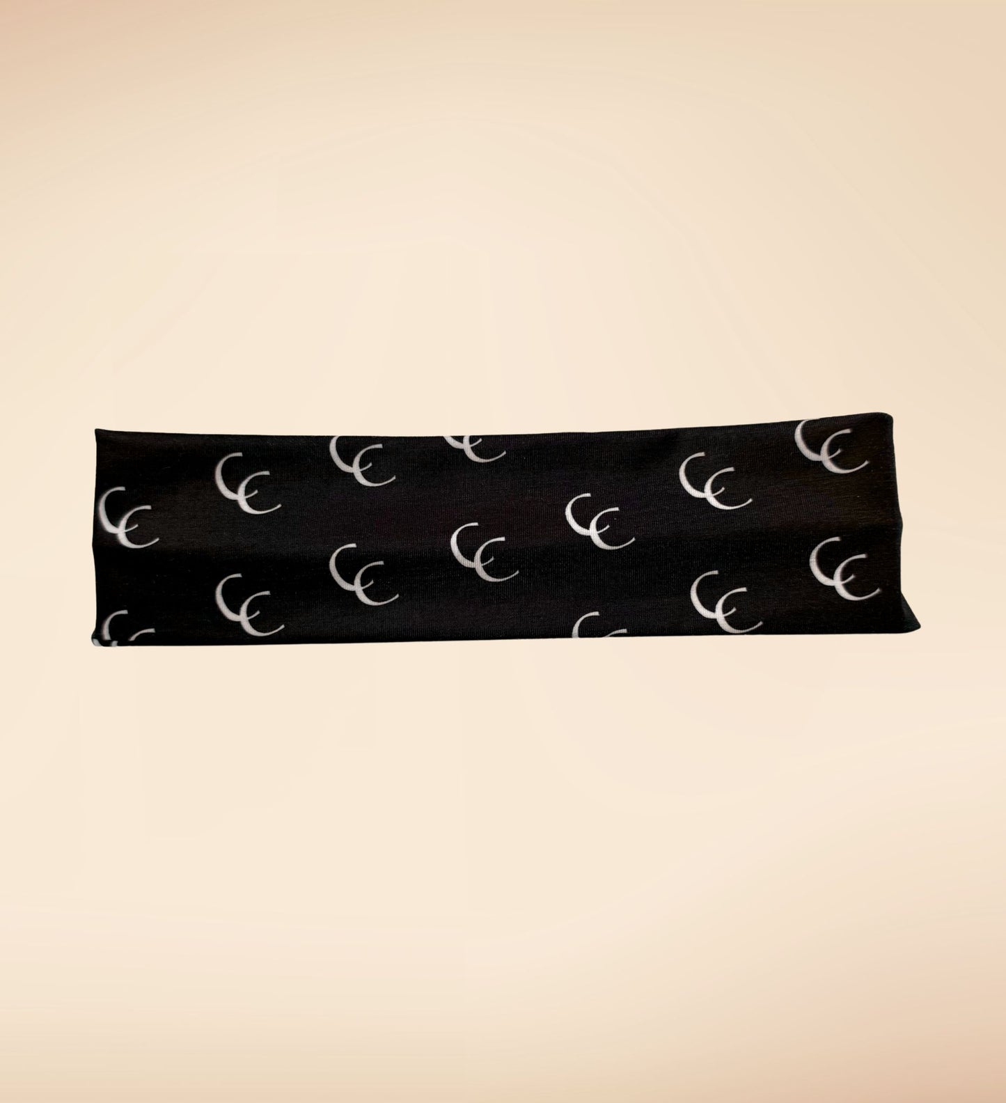 Course Couture Signature Headband - Course Couture