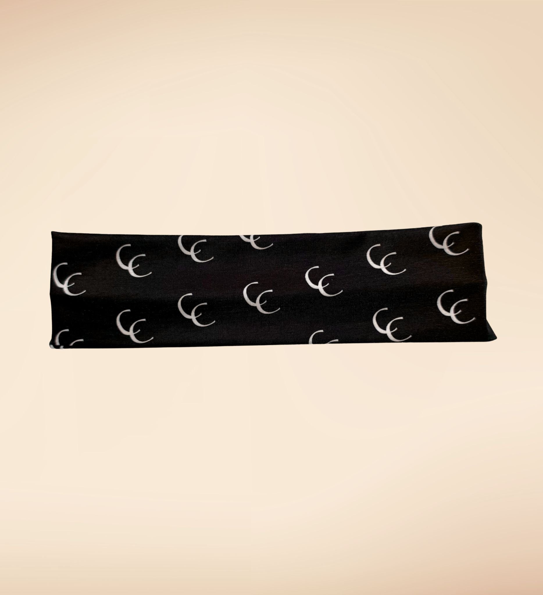 Course Couture Signature Headband - Course Couture