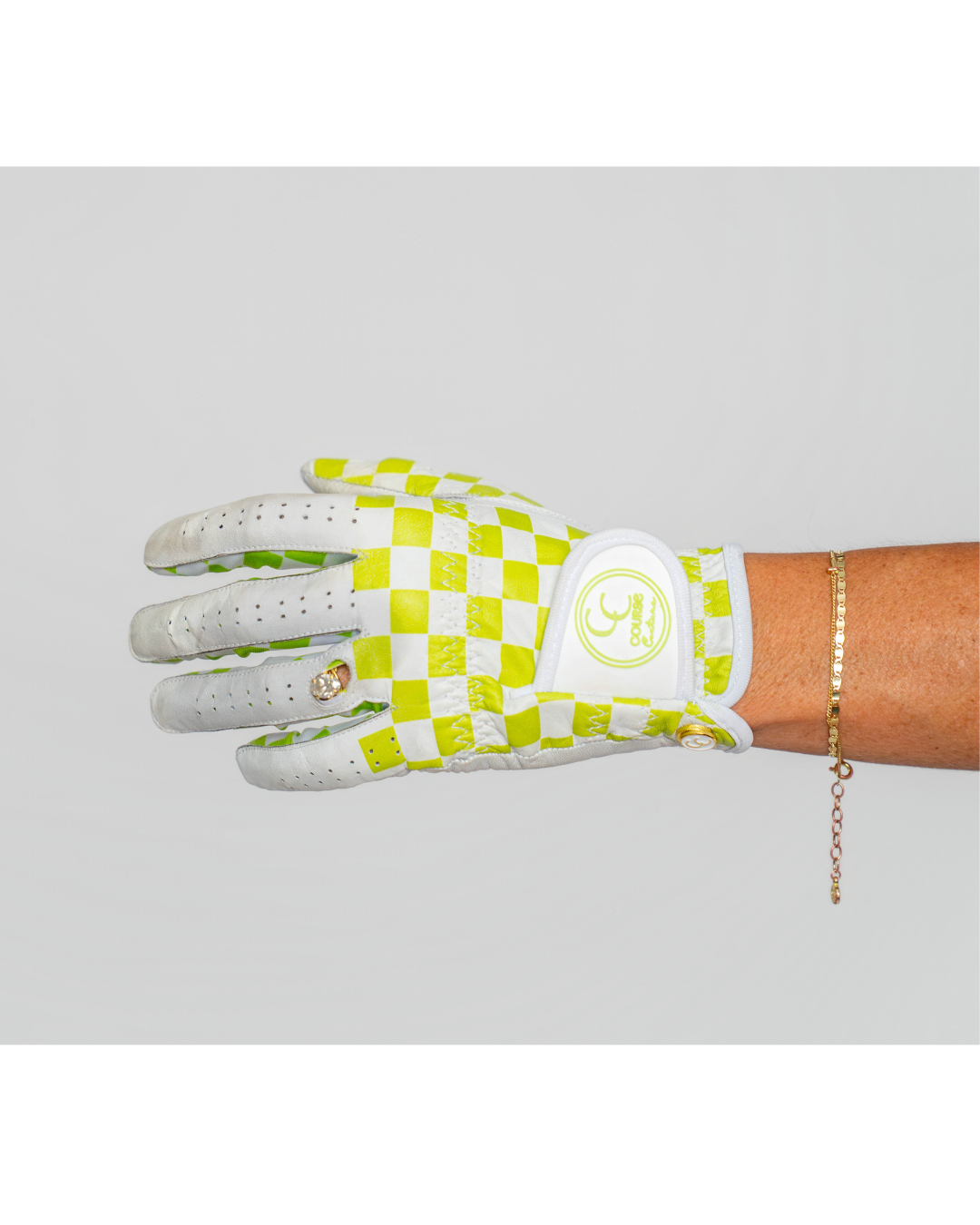 The Electric Lime Glove