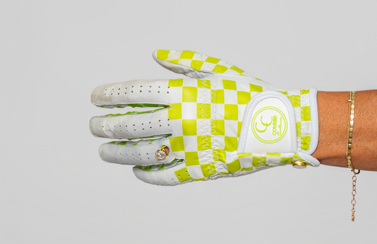 The Electric Lime Glove