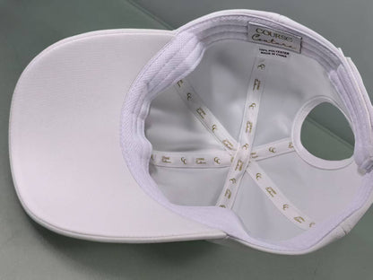 Course Couture  Hat - Course Couture Womens Golf Glove GolfGlove with Ring Hole Wedding Ring Golf Apparel accessories