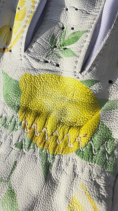 The Main Squeeze Ruffle Socks