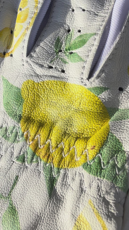The Main Squeeze Ruffle Socks